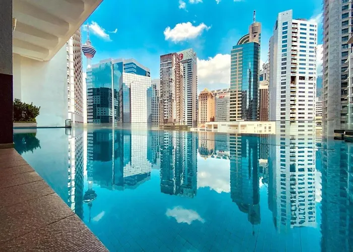 RamadaSuite 3R3B Penthouse at Bukit Bintang,Kuala Lumpur