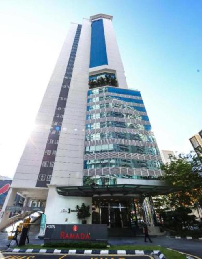Ramadasuite 3r3b Penthouse At Bukit Bintang,kuala Lumpur Pangsapuri