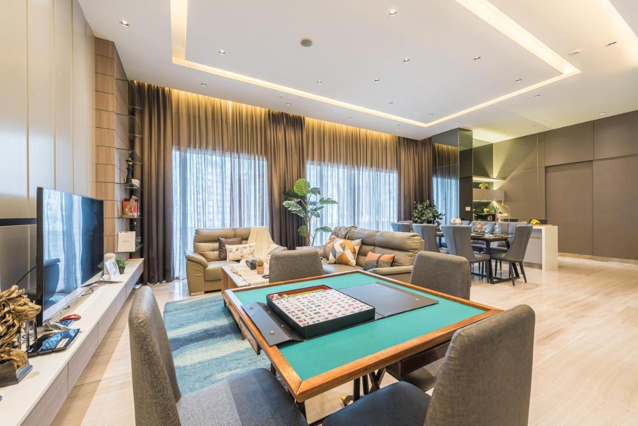 Pangsapuri Ramadasuite 3r3b Penthouse At Bukit Bintang,kuala Lumpur