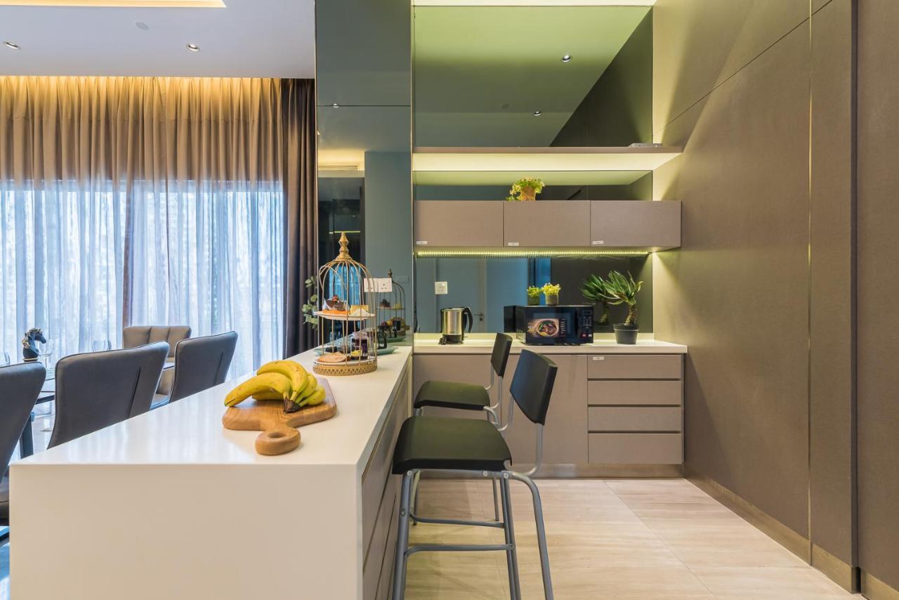 Pangsapuri Ramadasuite 3r3b Penthouse At Bukit Bintang,kuala Lumpur