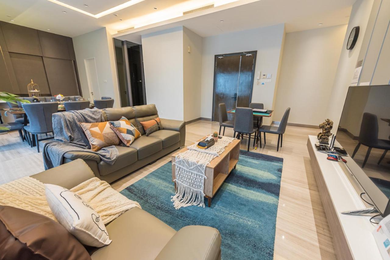 Ramadasuite 3r3b Penthouse At Bukit Bintang,kuala Lumpur Pangsapuri Kuala Lumpur
