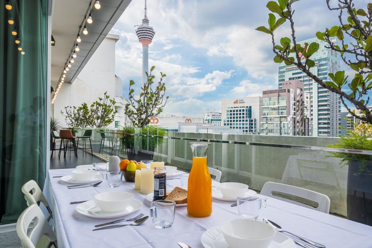 Ramadasuite 3r3b Penthouse At Bukit Bintang,kuala Lumpur Pangsapuri *