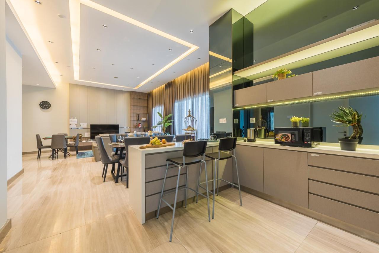 Pangsapuri Ramadasuite 3r3b Penthouse At Bukit Bintang,kuala Lumpur