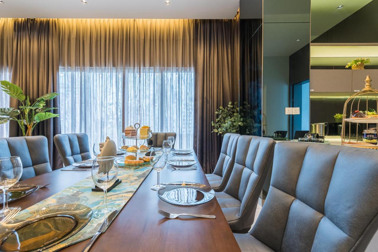 Pangsapuri Ramadasuite 3r3b Penthouse At Bukit Bintang,kuala Lumpur