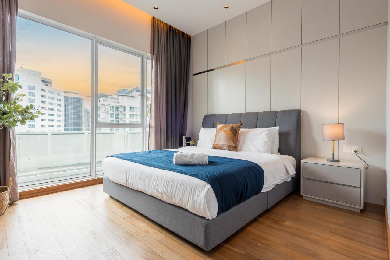 Pangsapuri Ramadasuite 3r3b Penthouse At Bukit Bintang,kuala Lumpur