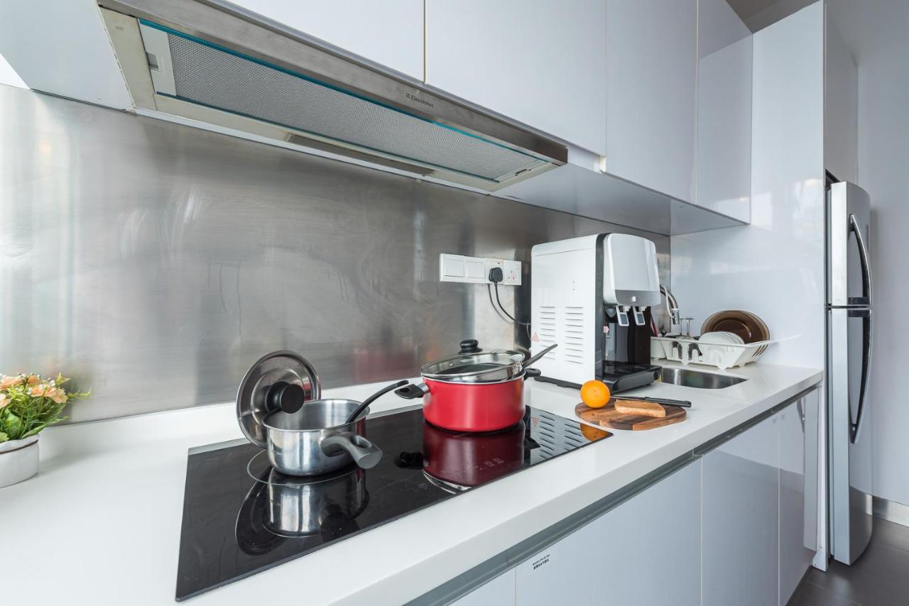 Pangsapuri Ramadasuite 3r3b Penthouse At Bukit Bintang,kuala Lumpur