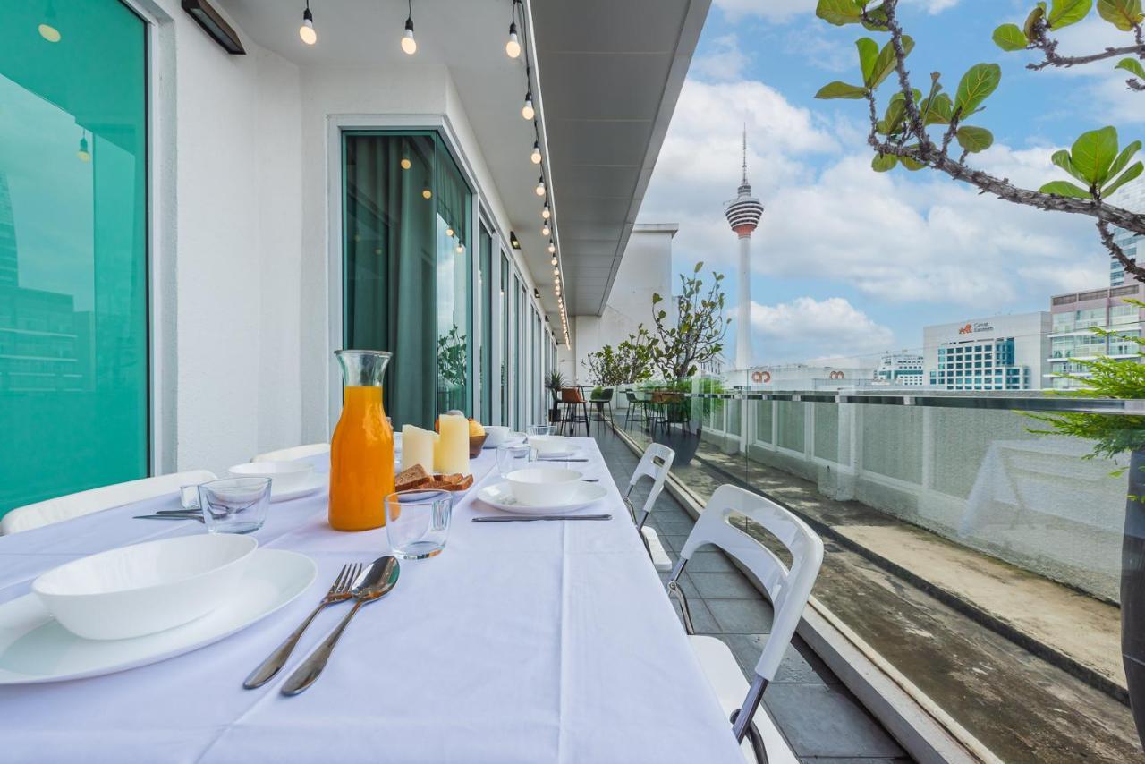 Ramadasuite 3r3b Penthouse At Bukit Bintang,kuala Lumpur *