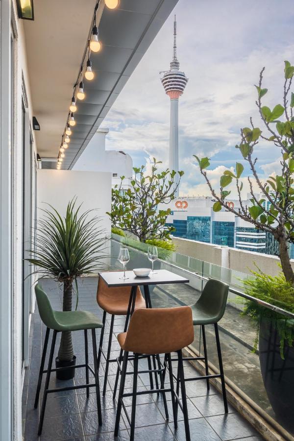 Pangsapuri Ramadasuite 3r3b Penthouse At Bukit Bintang,kuala Lumpur *