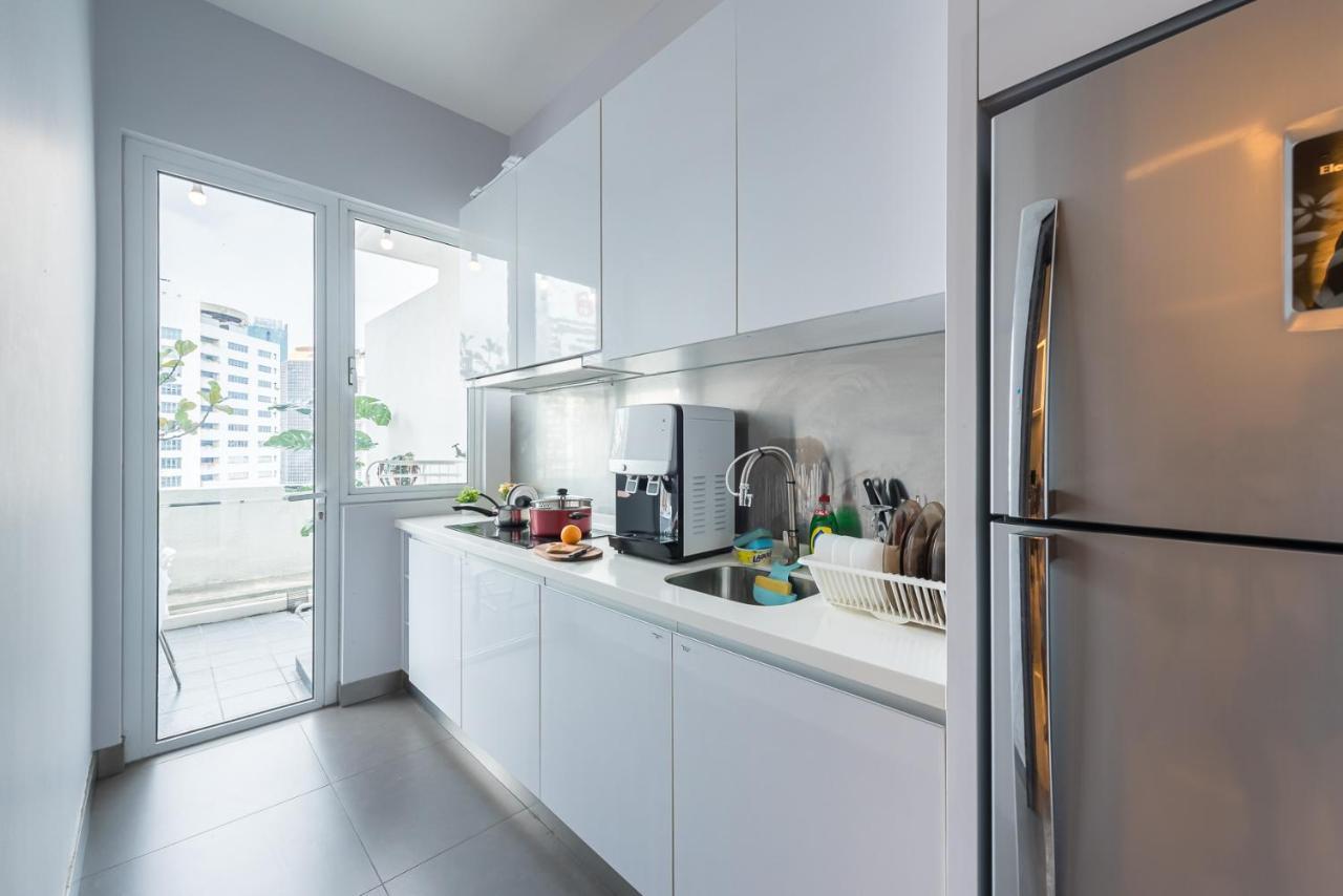 Ramadasuite 3r3b Penthouse At Bukit Bintang,kuala Lumpur
