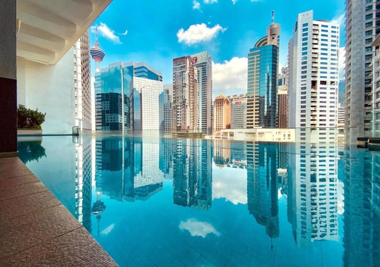 Pangsapuri Ramadasuite 3r3b Penthouse At Bukit Bintang,kuala Lumpur *