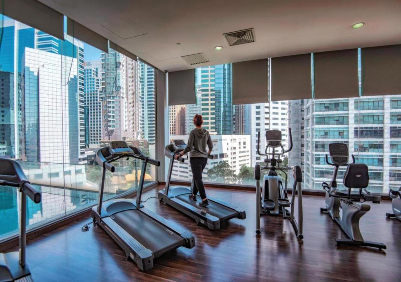 Ramadasuite 3r3b Penthouse At Bukit Bintang,kuala Lumpur *