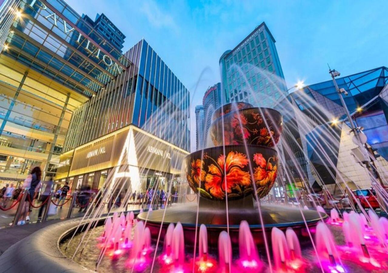 Ramadasuite 3r3b Penthouse At Bukit Bintang,kuala Lumpur