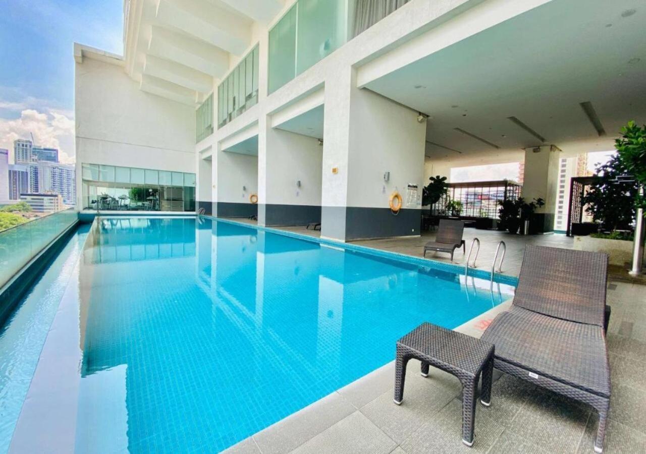 Ramadasuite 3r3b Penthouse At Bukit Bintang,kuala Lumpur Pangsapuri *
