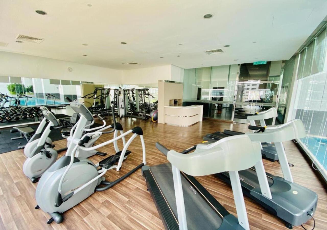 Pangsapuri Ramadasuite 3r3b Penthouse At Bukit Bintang,kuala Lumpur *