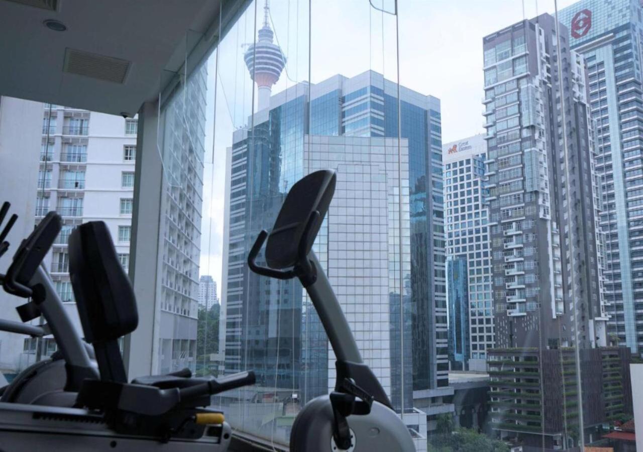 Ramadasuite 3r3b Penthouse At Bukit Bintang,kuala Lumpur