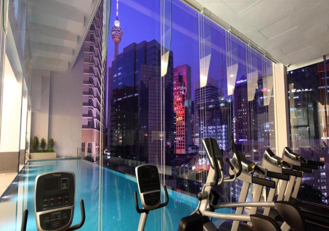 Ramadasuite 3r3b Penthouse At Bukit Bintang,kuala Lumpur * Kuala Lumpur
