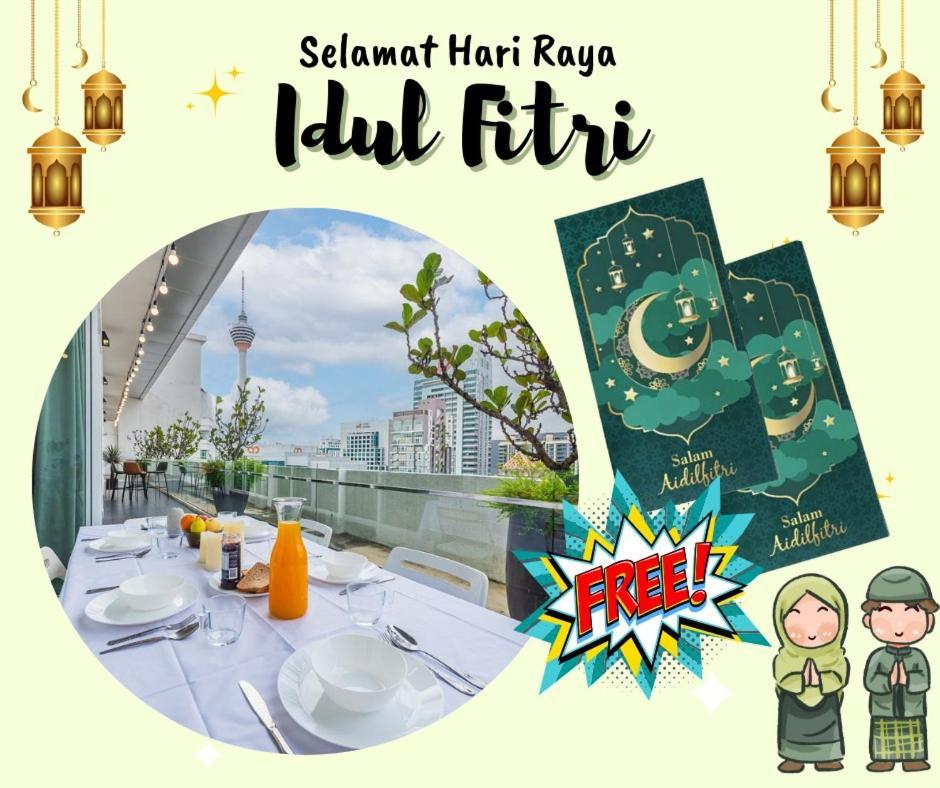 Pangsapuri Ramadasuite 3r3b Penthouse At Bukit Bintang,kuala Lumpur Kuala Lumpur